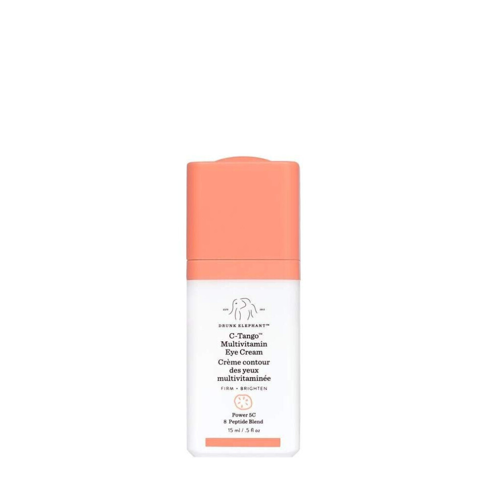 DRUNK ELEPHANT C-Tango Multivitamin Eye Cream Eye Skin Care Eye Cream Face Makeup