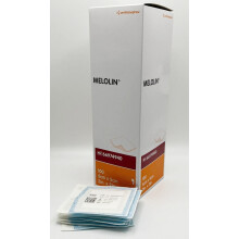(5x5) Melolin Dressings - Boxes of 100 - All Sizes