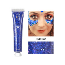 (Style 5) Body Glitter Gel Nail Hair Face Flash Eye Loose Sequins Cream Diamond Jewels Rhinestones Makeup Decoration Party Festival