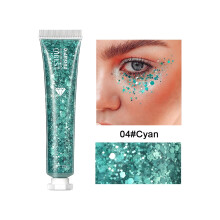 (Style 4) Body Glitter Gel Nail Hair Face Flash Eye Loose Sequins Cream Diamond Jewels Rhinestones Makeup Decoration Party Festival