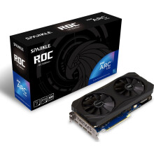 Sparkle Intel Arc A750 ROC OC-editie 8 GB GDDR6
