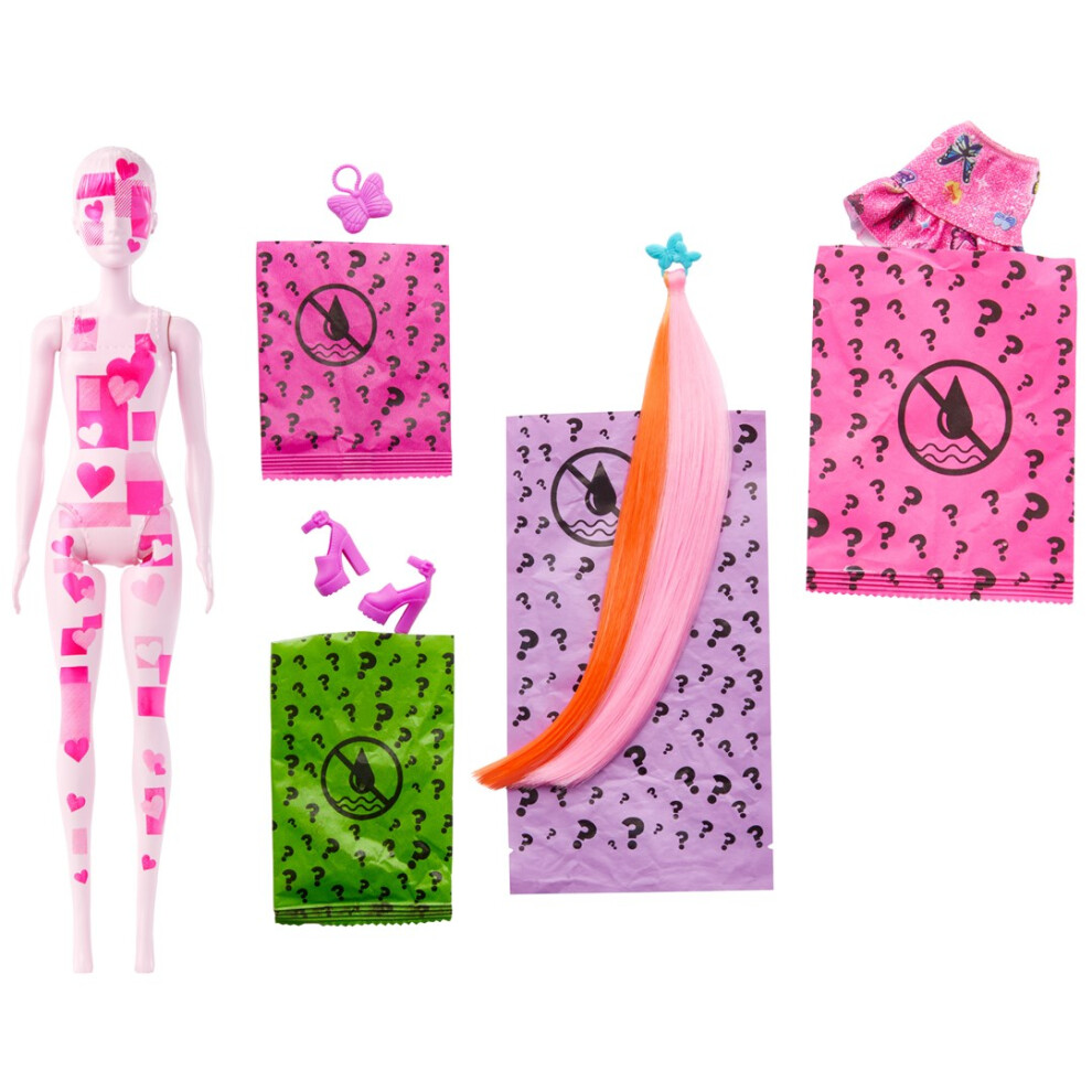 Mattel Barbie Color Reveal Doll Assortment