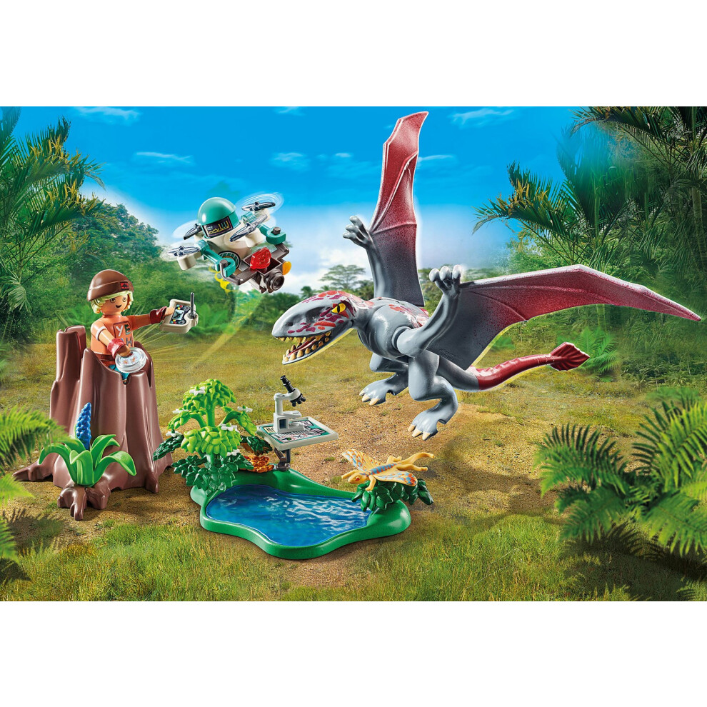 Playmobil Dinos 71525 toy playset