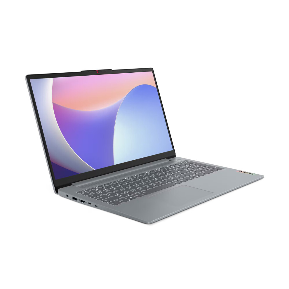 Lenovo Ideapad Slim 3 15Irh8 15.6" Fhd Laptop - I5-13420H, 8Gb Ram, 512Gb Ssd, Windows 11 - Privacy Shutter - 83Em00bguk