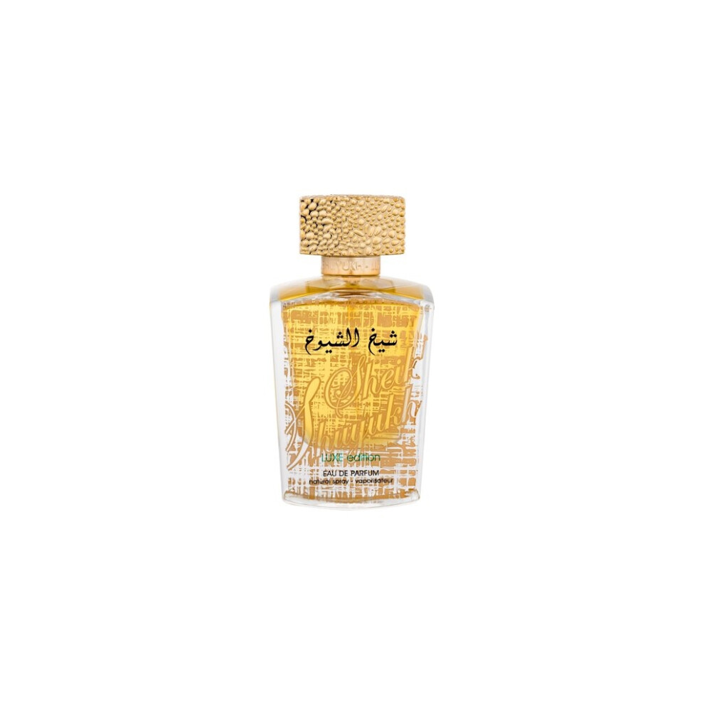 Lattafa - Sheikh Al Shuyukh Luxe Edition - Unisex, 100 ml