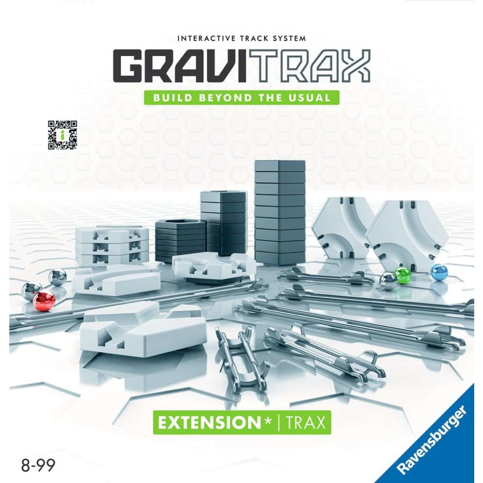 Ravensburger 22414 board/card game GraviTrax Extension Trax Board game