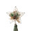 Christmas Tree Decorations - Gold Glitter Metallic Halloween Tree Stars 1