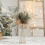 Christmas Tree Decorations - Gold Glitter Metallic Halloween Tree Stars 4