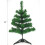 50cm Tabletop Xmas Tree, Artificial Mini Christmas Pine Tree with LED String Lights & Ornaments 5
