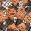 12PCS Cookie Shape Christmas Cookie Cutter Set Kids Cookie Shape Cookie Cutter Set with Ejector Interesting Decorations 2