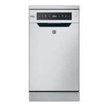 Hoover H-DISH 500 Slimline Dishwasher - Stainless Steel - C Rated