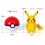 Pokémon POP Action Poke Ball - Pikachu 5