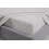 (Single) Brushed Cotton 32cm Deep Fitted Bedsheet - WHITE 3