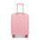 (Pink, 20 inch) Expandable Hard Shell Suitcase With Tsa Lock 20/24/28 Inch 5