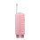 (Pink, 20 inch) Expandable Hard Shell Suitcase With Tsa Lock 20/24/28 Inch 7