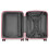 (Pink, 20 inch) Expandable Hard Shell Suitcase With Tsa Lock 20/24/28 Inch 9