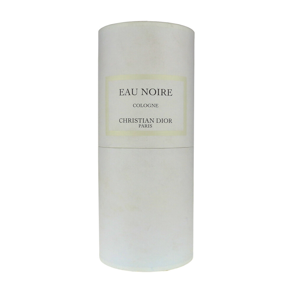 Christian Dior Eau Noire Cologne Splash 8.4Oz/250ml In Box