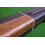 3/4 Retro Style Snooker Cue Case in Light/Dark Brown Mix 3