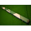 Handmade 3/4 Patch Style Snooker Cue Case in Green and White 5