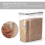 (4 Pack ) 4L Cereal Storage Containers Airtight BPA Free 6