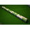 Handmade 3/4 Patchwork Style Snooker Cue Case in Green and White 6