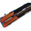 Stylish Handmade 3/4 Deluxe Patchwork Style Snooker Cue Case 2