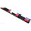Stylish Handmade 3/4 Deluxe Patchwork Style Snooker Cue Case 3