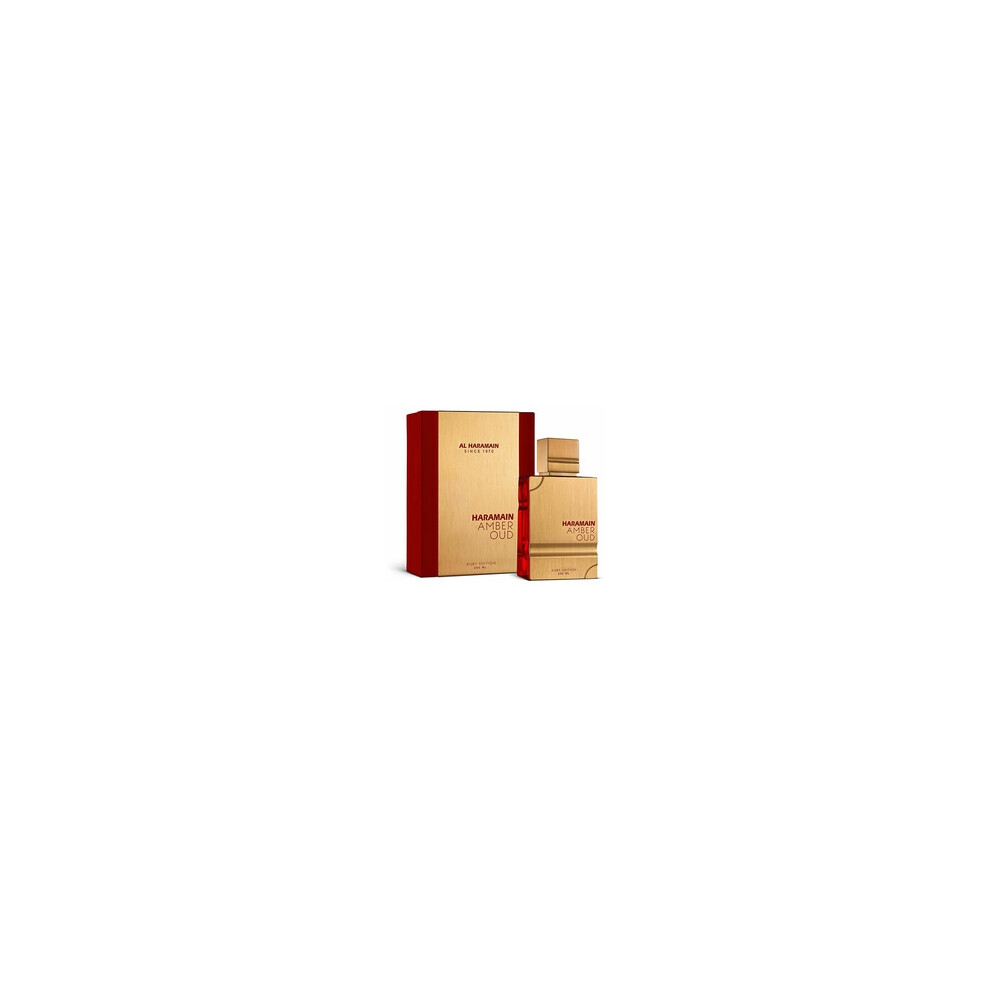 Al Haramain - Amber Oud Ruby Edition EDP 120ml