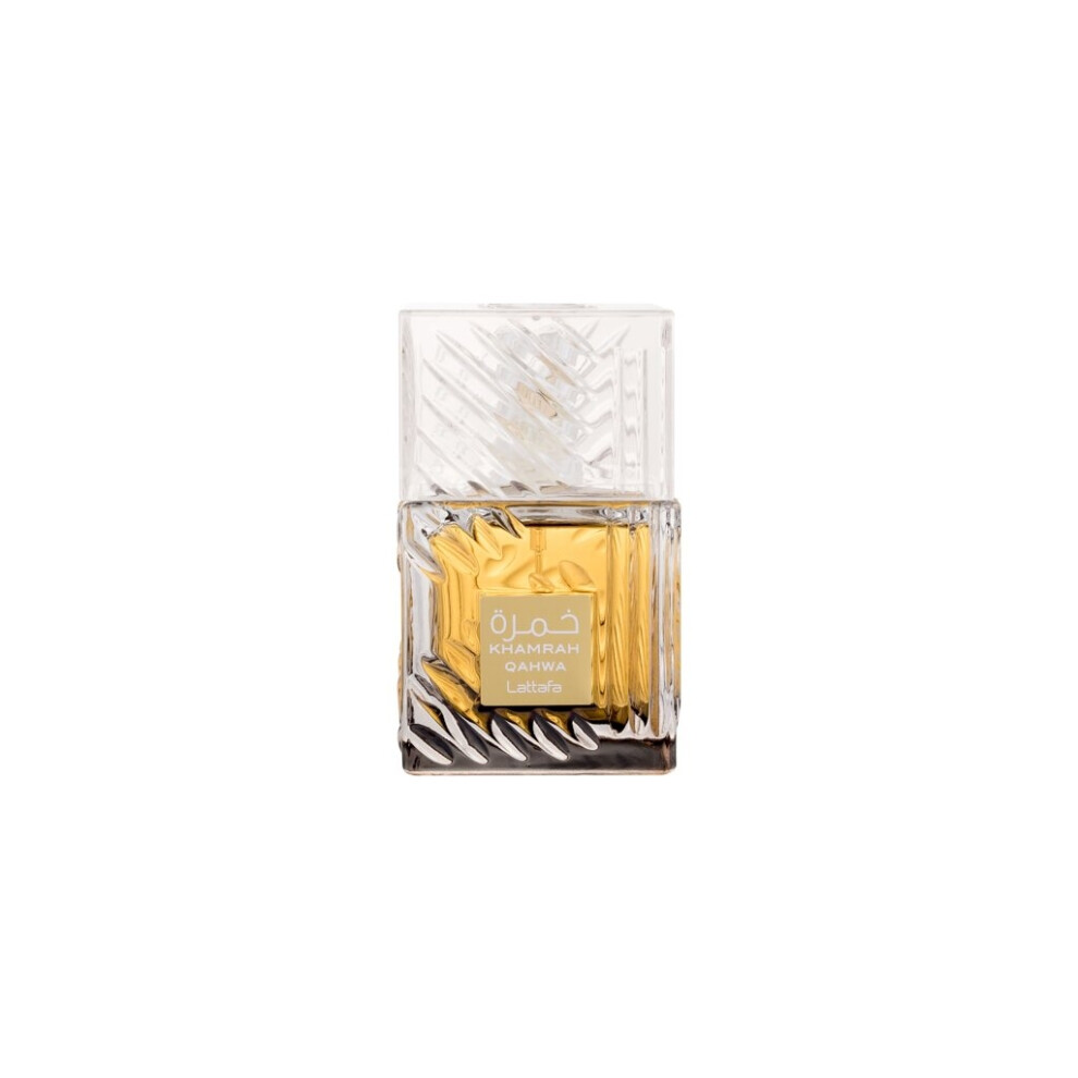 Lattafa - Khamrah Qahwa - Unisex, 100 ml
