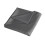 (Single) Anti-Allergy 25cm Fitted Bedsheet- Charcoal 5