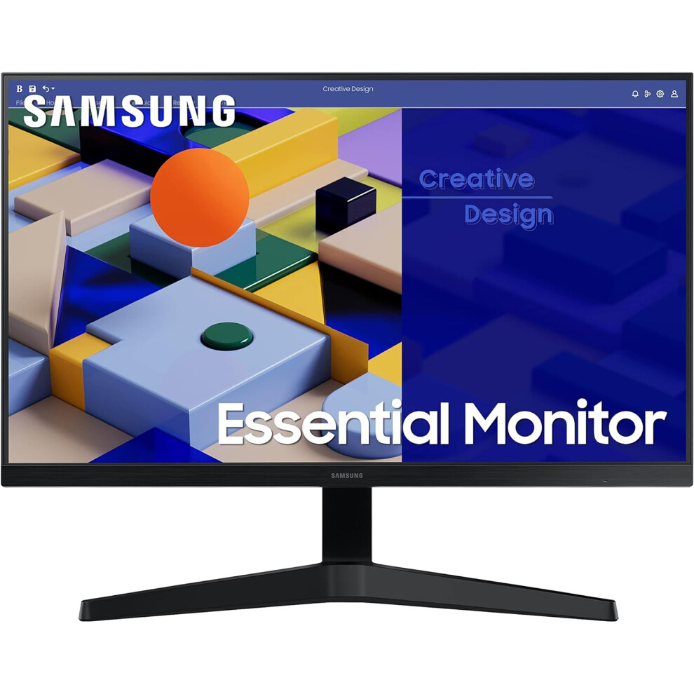 Samsung Ls22c310eauxxu 22" Full Hd Ips Monitor