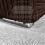 (Chocolate, 5 Seater Left Hand Facing Corner) Delta Fullback Cord Corner Sofa Range 3
