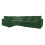 (Green, 5 Seater Left Hand Facing Corner) Delta Fullback Cord Corner Sofa Range 1