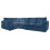 (Marine Blue, 5 Seater Left Hand Facing Corner) Delta Fullback Cord Corner Sofa Range 1