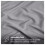 Imperial Rooms (Single Fitted Sheets 25cm) Grey Fitted Sheet Bed Sheets Single Double King 3