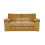 (Mustard, 2 Seater) Delta Fullback Cord Corner Sofa Range 1