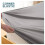 Imperial Rooms (Double Fitted Sheets 40cm) Grey Fitted Sheet Bed Sheets Single Double King 4