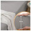 Imperial Rooms (King Fitted Sheets 40cm) Grey Fitted Sheet Bed Sheets Single Double King 1