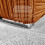 (Orange, 4 Seater Left Hand Facing Corner) Delta Fullback Cord Corner Sofa Range 3
