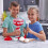 Character Options Portable Handheld Rechargable Battery Cotton Candy Maker 4