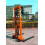 Adjustable Manual Straddle Stacker 1.5T 1.6M (Wide Leg Lifting Truck) 6