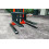 Adjustable Manual Straddle Stacker 1.5T 1.6M (Wide Leg Lifting Truck) 12