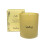 Potters Crouch Wellness Range Glass Candle - Vanilla, Oud & Jasmine 1
