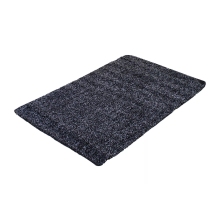 (Black) Super Absorbant Magic Door Mat Microfibre Washable