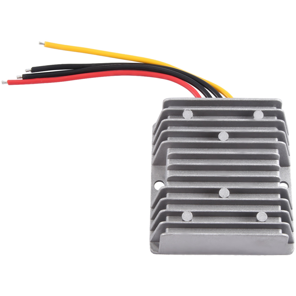 Wulinshop Dc 9-36V To 12V 10A 120W Voltage Converter Regulator Waterproof 4851142749854