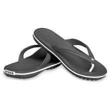 Crocs Crocband Flip Female Black