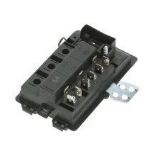 Genuine ZANUSSI ZOHCX3X2 Oven Terminal Block