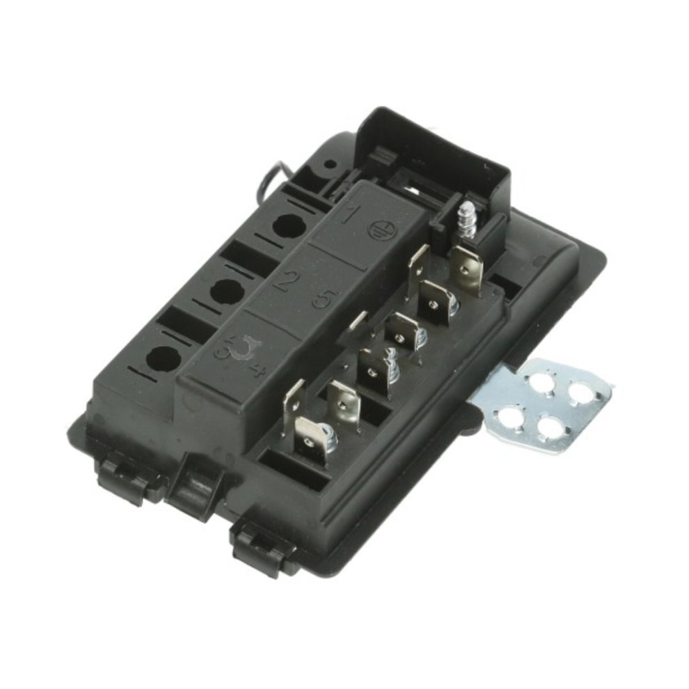 Genuine ZANUSSI ZOHCX3X2 Oven Terminal Block