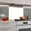 BELOFAY 6mm White Glass Splashback for Kitchen 3