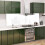 BELOFAY 6mm White Glass Splashback for Kitchen 5